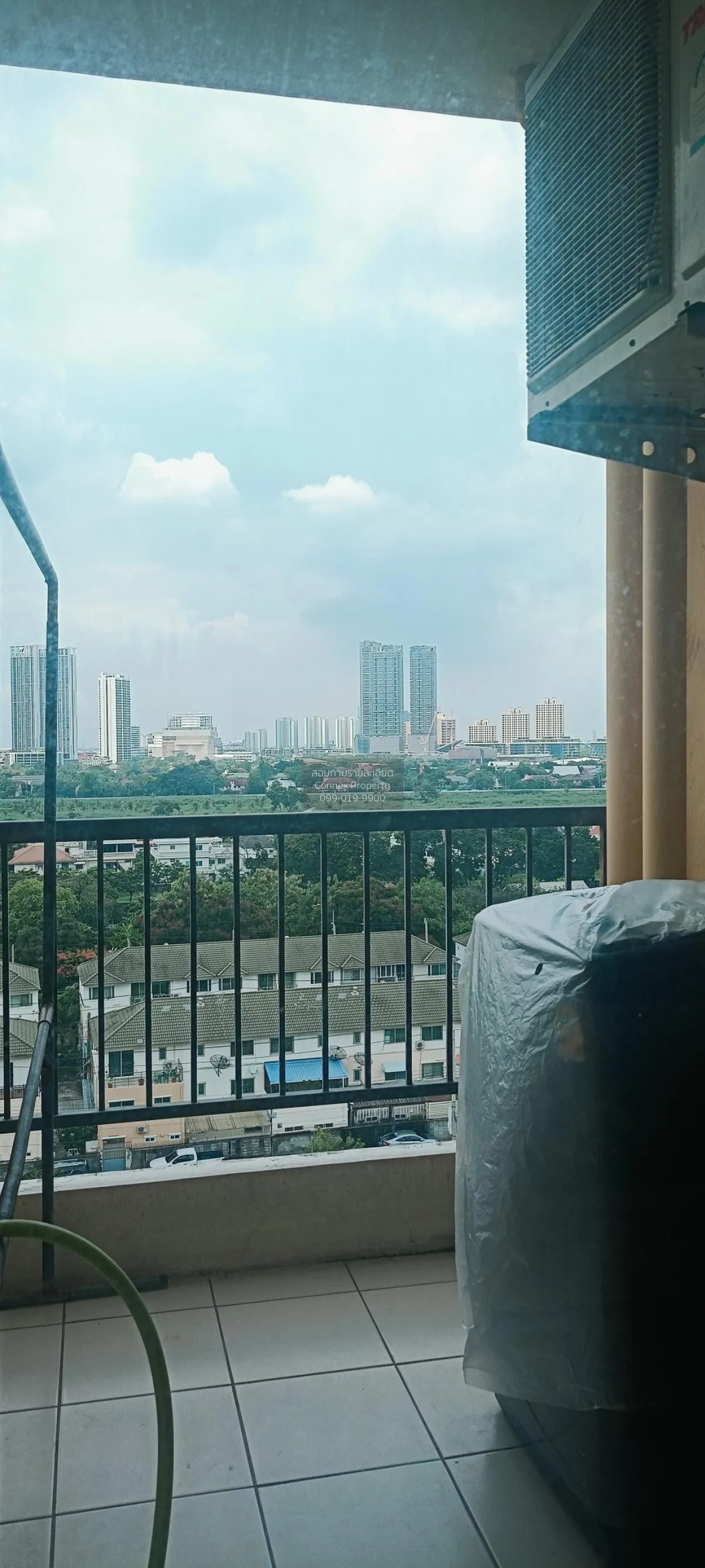 เช่าคอนโด  ซิตี้โฮม ศรีนครินทร์ BTS-แบริ่ง บางนา เขต บางนา กรุงเท