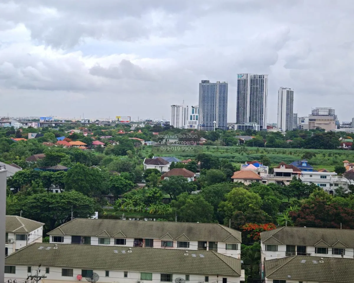 เช่าคอนโด  ซิตี้โฮม ศรีนครินทร์ BTS-แบริ่ง บางนา เขต บางนา กรุงเท