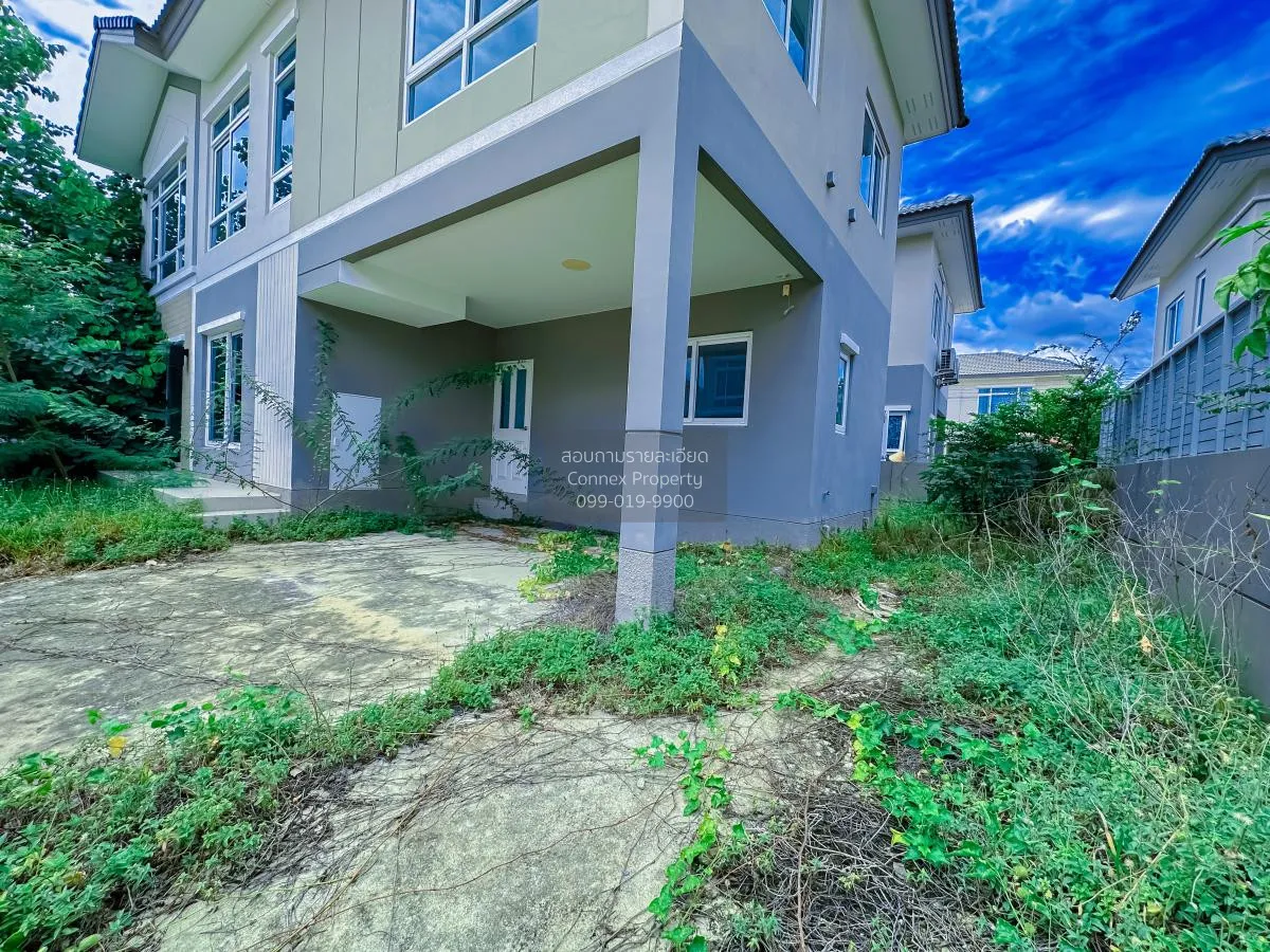 ขายบ้าน  คาซ่า วิลล์ ปิ่นเกล้า - ศรีรัช ศาลากลาง บางกรวย นนทบุรี  4