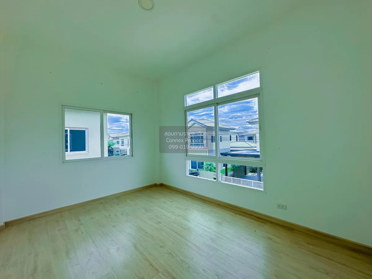 ขายบ้าน  คาซ่า วิลล์ ปิ่นเกล้า - ศรีรัช ศาลากลาง บางกรวย นนทบุรี 