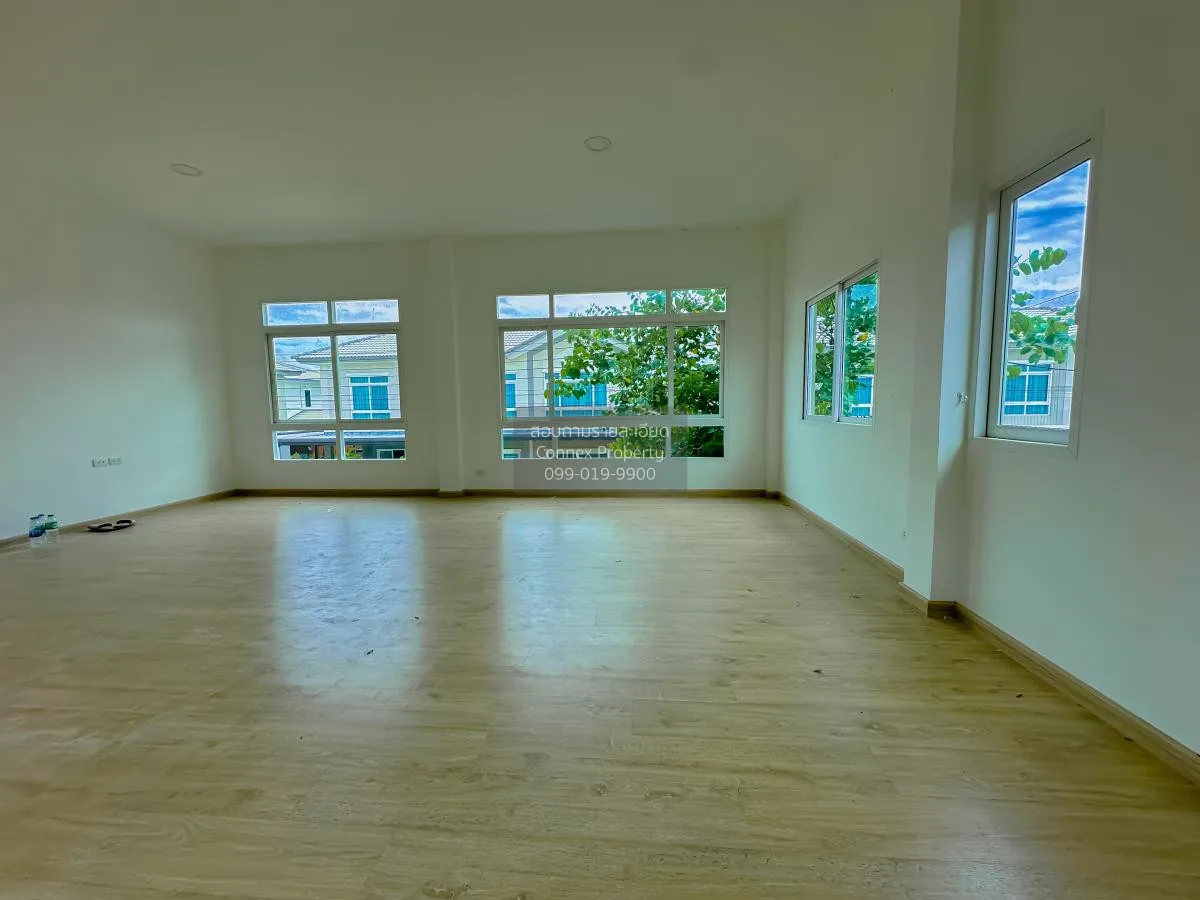 ขายบ้าน  คาซ่า วิลล์ ปิ่นเกล้า - ศรีรัช ศาลากลาง บางกรวย นนทบุรี 