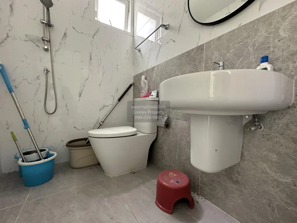 ขายบ้าน  คาซ่า วิลล์ ปิ่นเกล้า - ศรีรัช ศาลากลาง บางกรวย นนทบุรี 