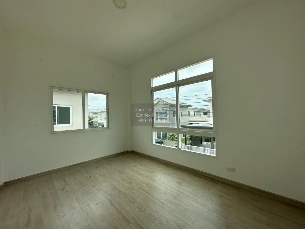 ขายบ้าน  คาซ่า วิลล์ ปิ่นเกล้า - ศรีรัช ศาลากลาง บางกรวย นนทบุรี 