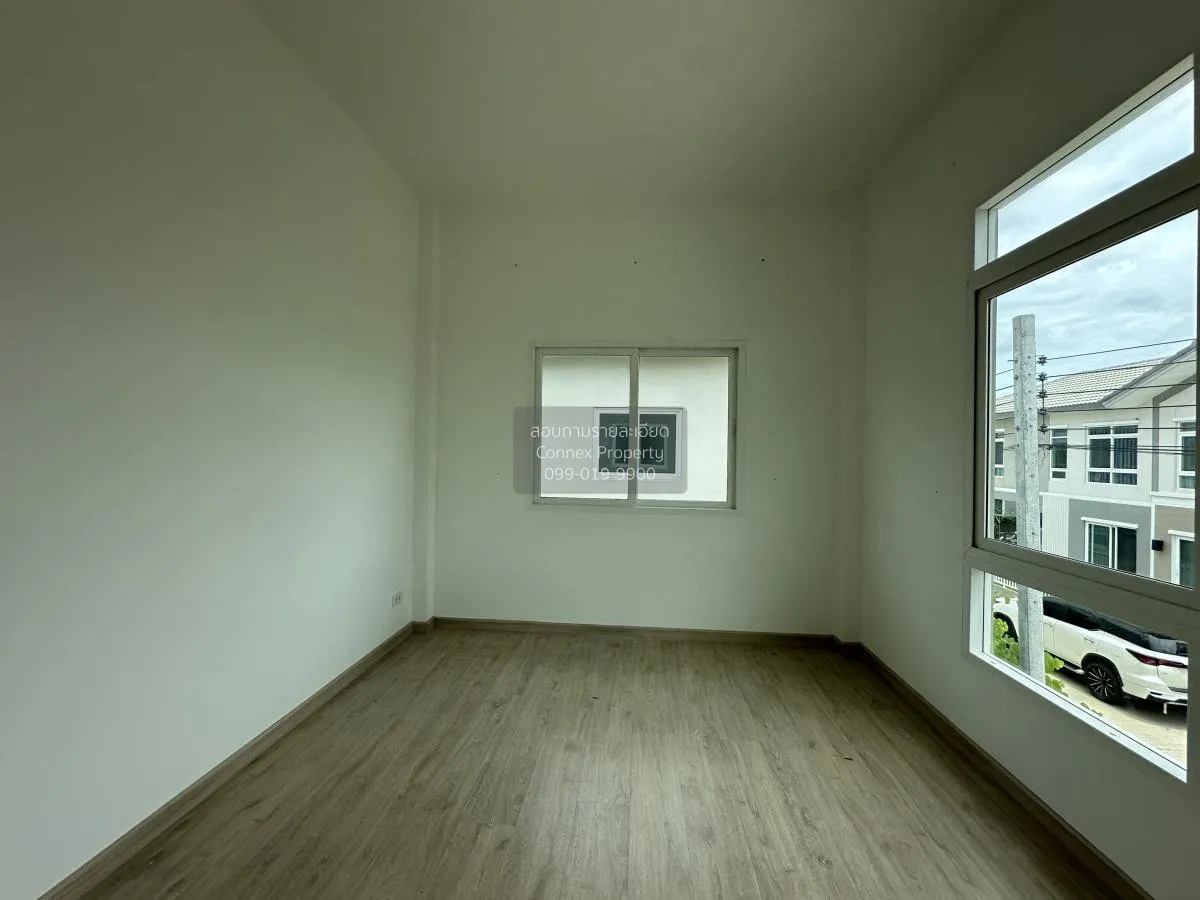 ขายบ้าน  คาซ่า วิลล์ ปิ่นเกล้า - ศรีรัช ศาลากลาง บางกรวย นนทบุรี 