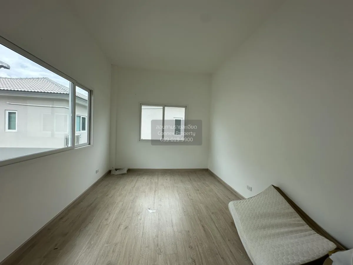 ขายบ้าน  คาซ่า วิลล์ ปิ่นเกล้า - ศรีรัช ศาลากลาง บางกรวย นนทบุรี 