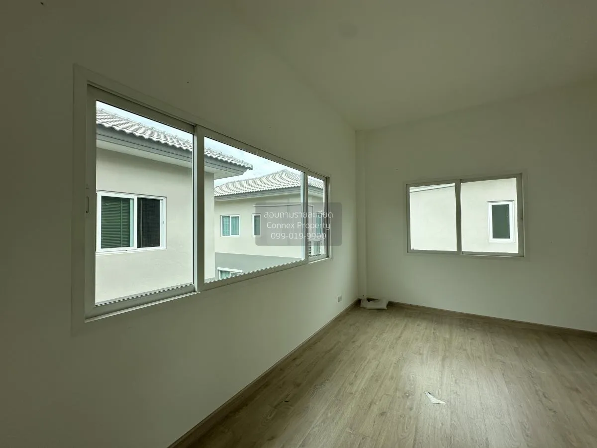 ขายบ้าน  คาซ่า วิลล์ ปิ่นเกล้า - ศรีรัช ศาลากลาง บางกรวย นนทบุรี 