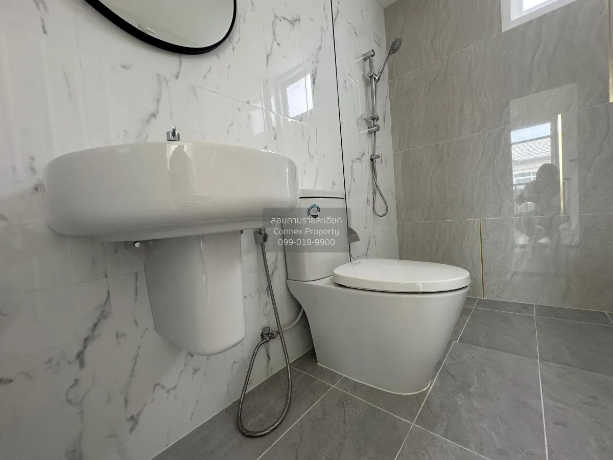 ขายบ้าน  คาซ่า วิลล์ ปิ่นเกล้า - ศรีรัช ศาลากลาง บางกรวย นนทบุรี 