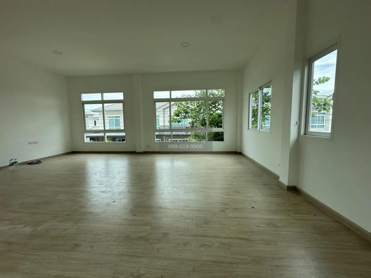 ขายบ้าน  คาซ่า วิลล์ ปิ่นเกล้า - ศรีรัช ศาลากลาง บางกรวย นนทบุรี 