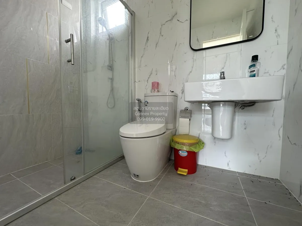 ขายบ้าน  คาซ่า วิลล์ ปิ่นเกล้า - ศรีรัช ศาลากลาง บางกรวย นนทบุรี 