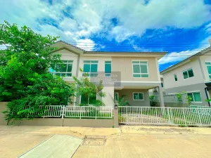 ขายบ้าน  คาซ่า วิลล์ ปิ่นเกล้า - ศรีรัช ศาลากลาง บางกรวย นนทบุรี CX-122776