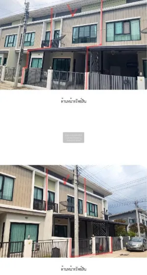For Sale Townhouse/Townhome  , The Modish Chaiyaphruek-Wongwaen , Sai Noi , Sai Noi , Nonthaburi , CX-122777