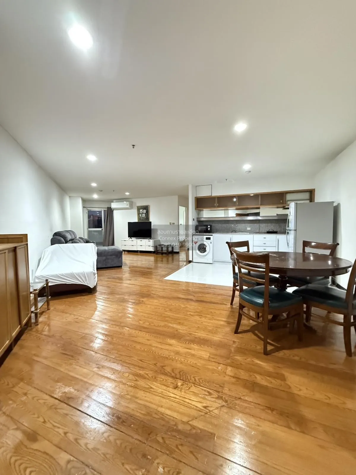 For Sale Condo , Wittayu Complex , nice view , high floor , BTS-P 1