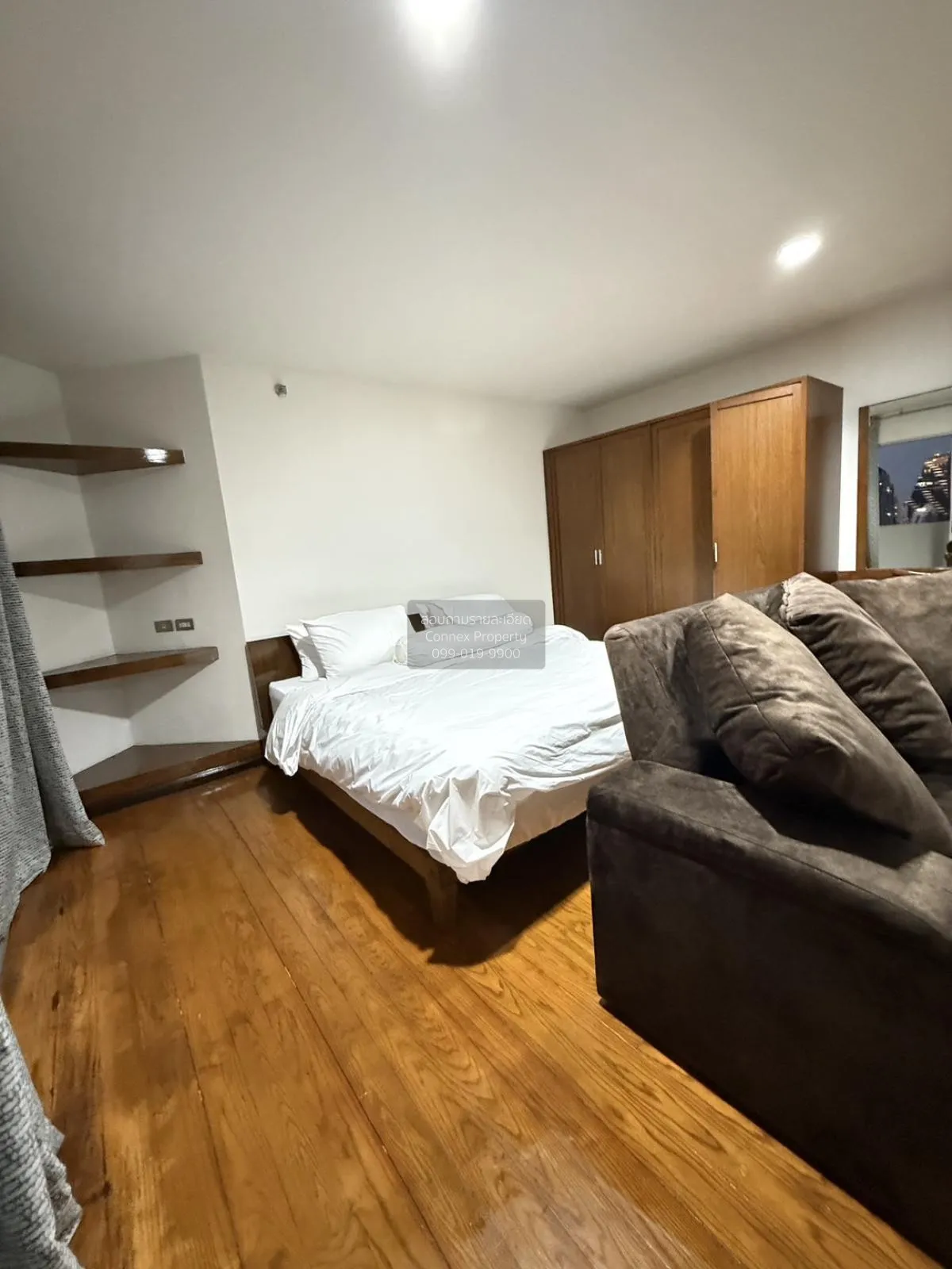 For Sale Condo , Wittayu Complex , nice view , high floor , BTS-P