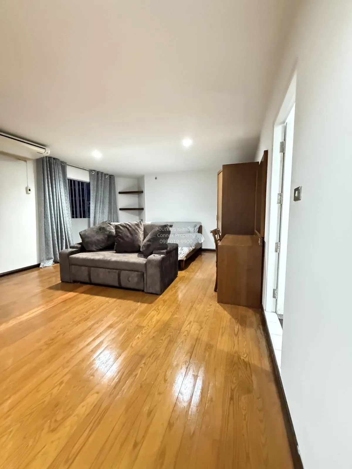 For Sale Condo , Wittayu Complex , nice view , high floor , BTS-P