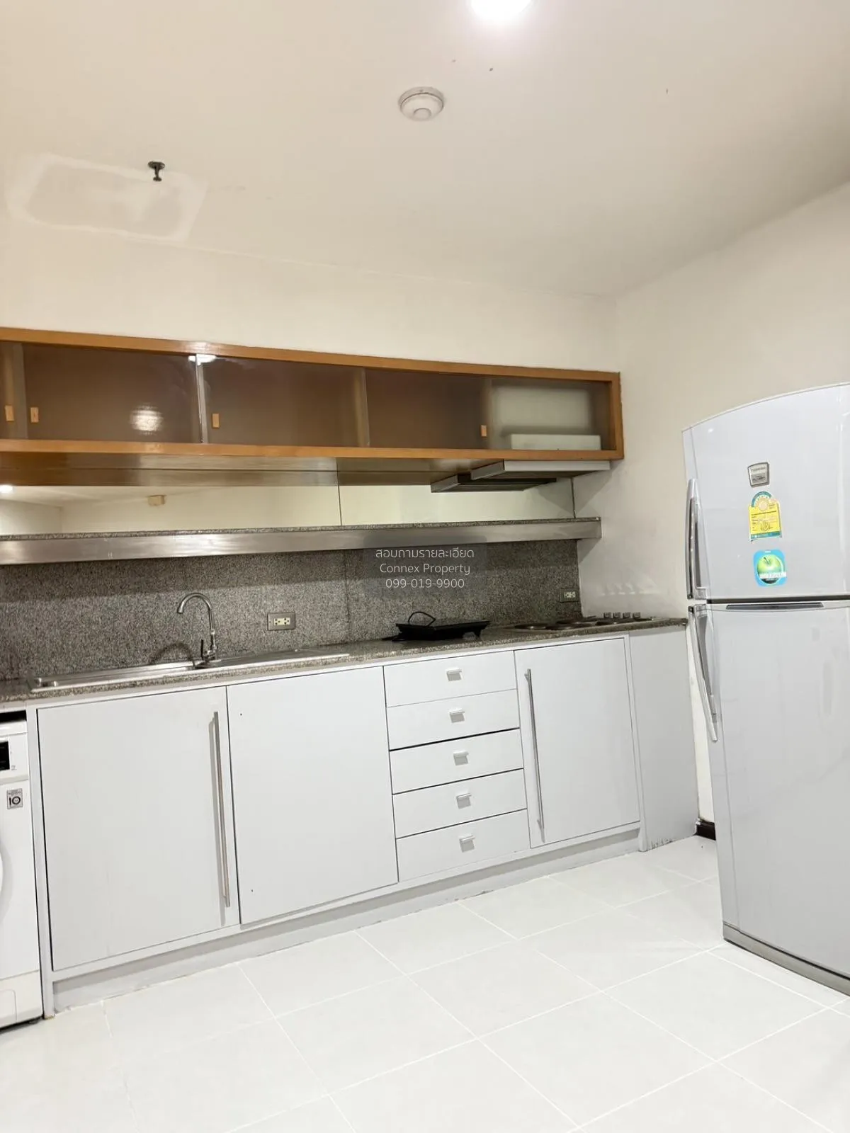 For Sale Condo , Wittayu Complex , nice view , high floor , BTS-P