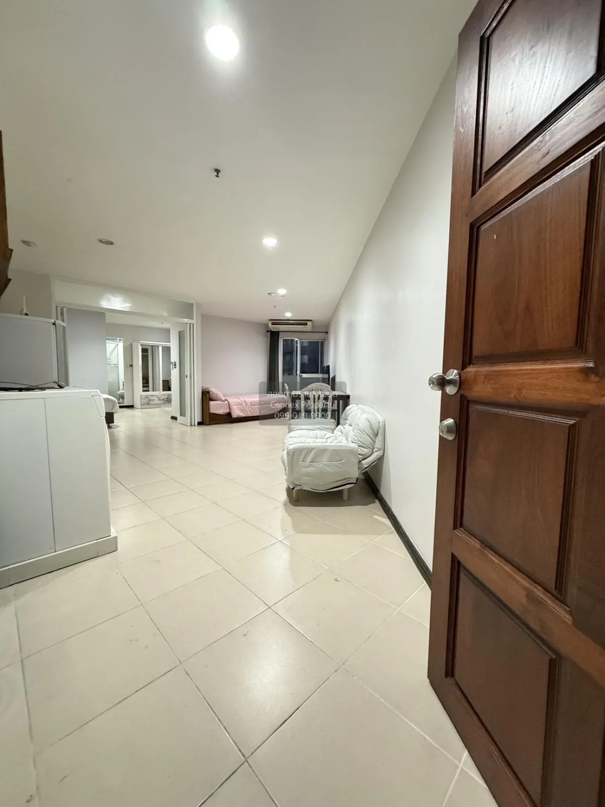 For Sale Condo , Wittayu Complex , nice view , high floor , BTS-P