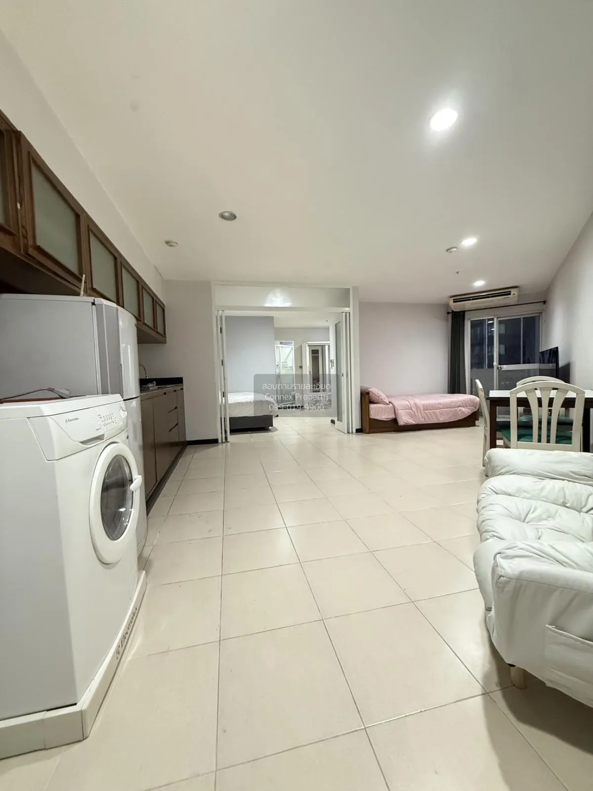 For Sale Condo , Wittayu Complex , nice view , high floor , BTS-P