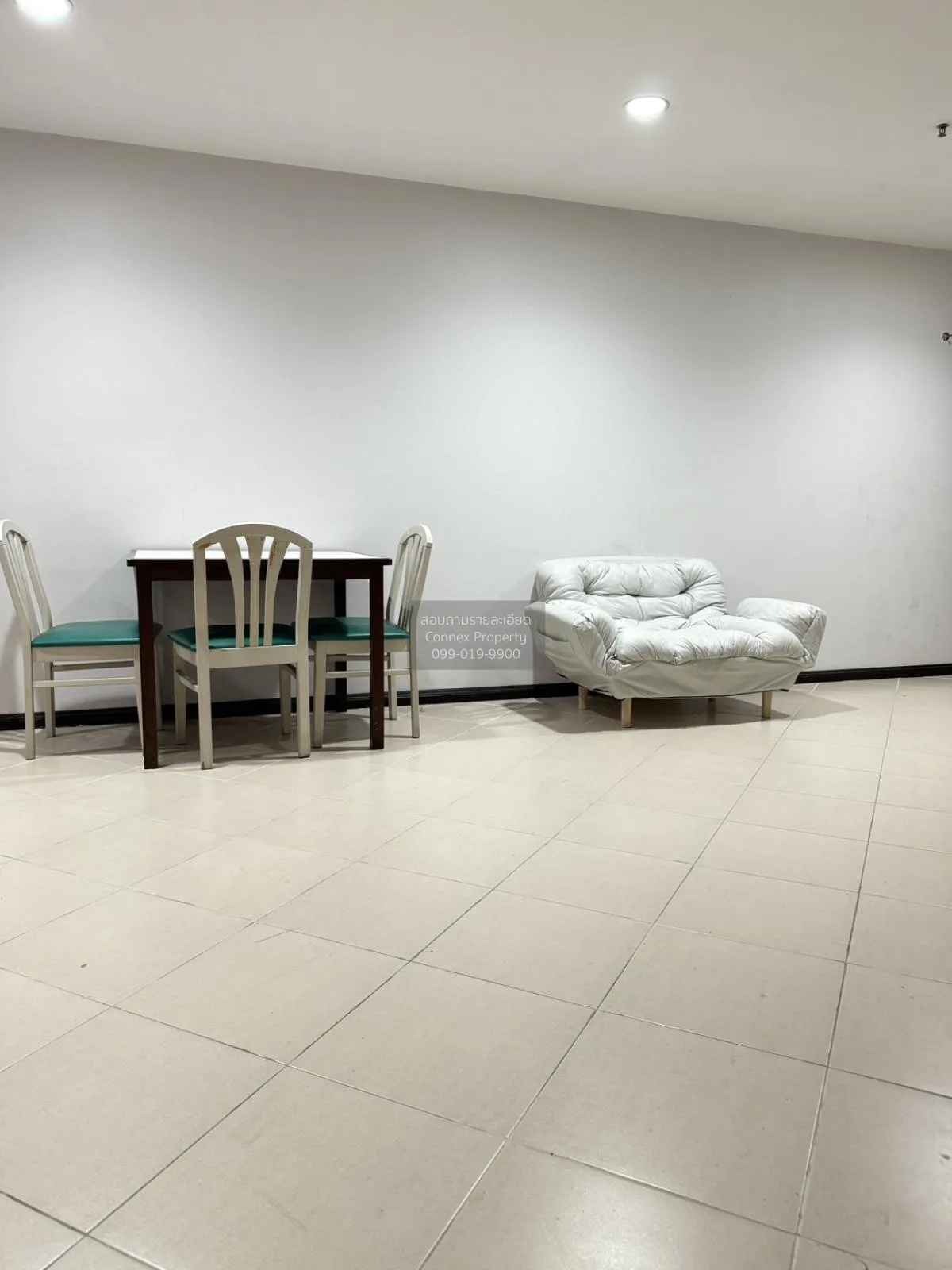 For Sale Condo , Wittayu Complex , nice view , high floor , BTS-P