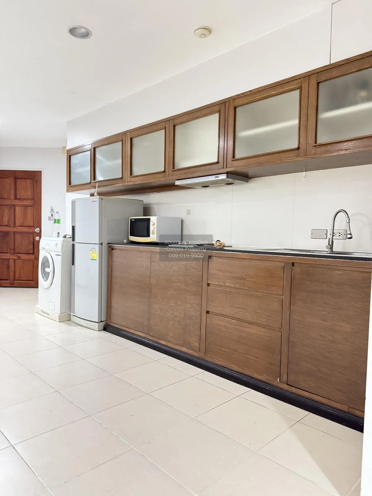 For Sale Condo , Wittayu Complex , nice view , high floor , BTS-P