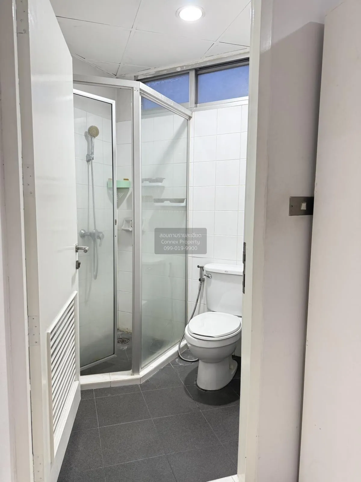 For Sale Condo , Wittayu Complex , nice view , high floor , BTS-P