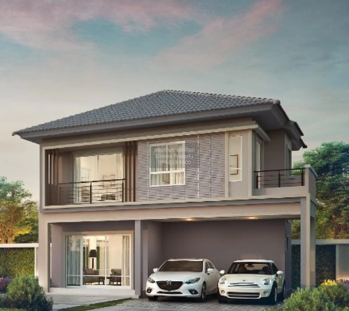 ขายบ้าน  เดอะ แพลนท์ หนองมน - ชลบุรี ห้วยกะปิ เมืองชลบุรี ชลบุรี  1