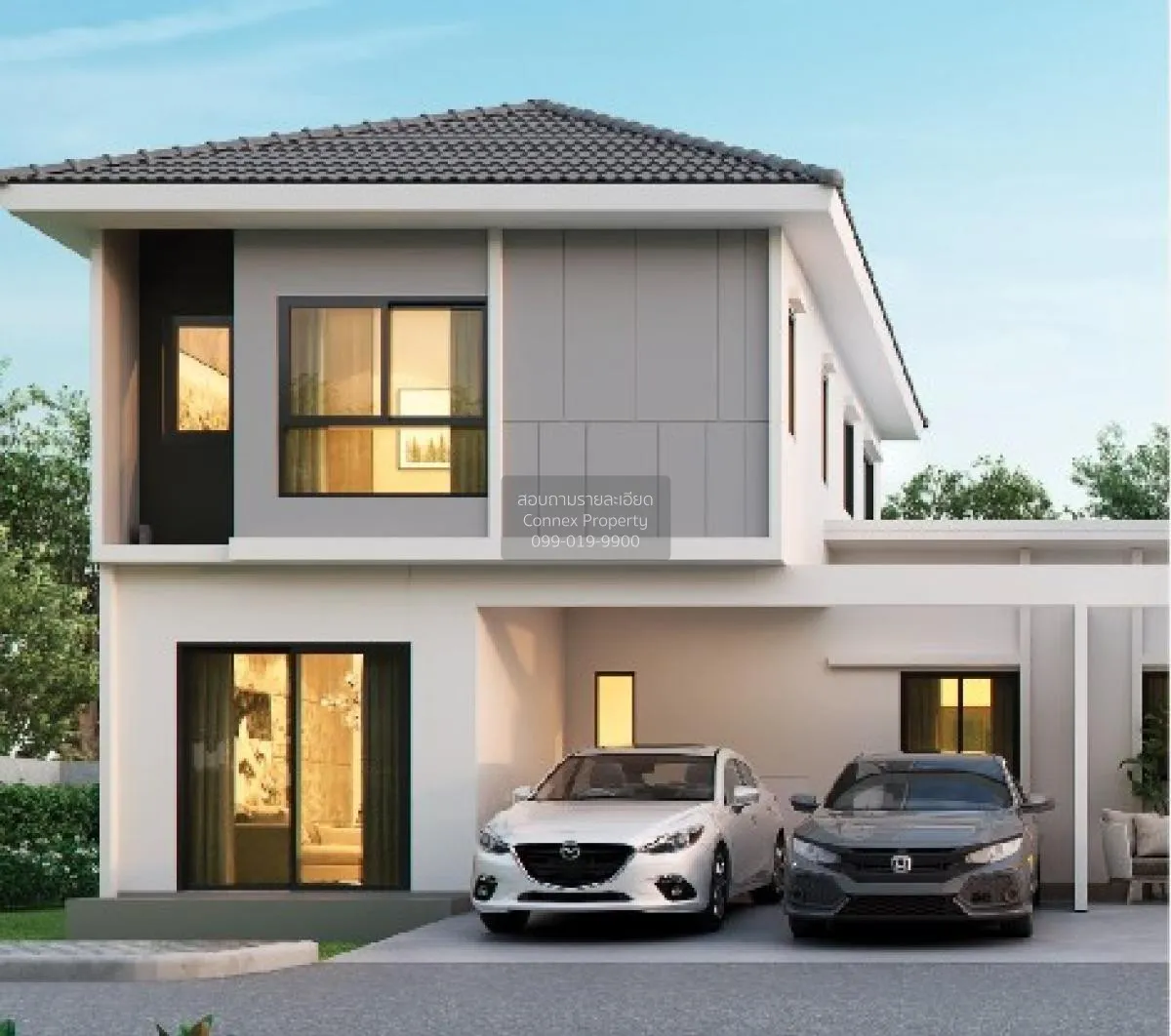 ขายบ้าน  เดอะ แพลนท์ หนองมน - ชลบุรี ห้วยกะปิ เมืองชลบุรี ชลบุรี  1