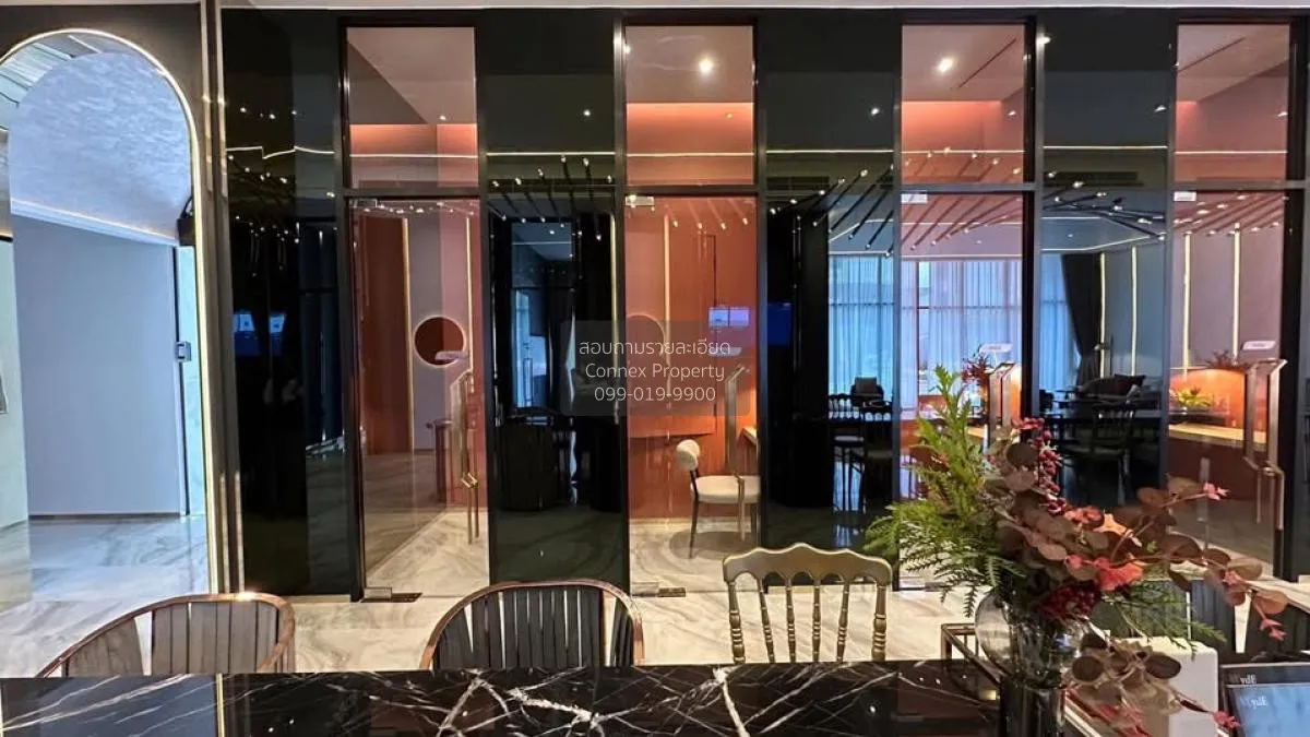 ขายคอนโด  โซโห​ แบงค็อก​ รัชดา ดูเพล็กซ์ MRT-ห้วยขวาง ห้วยขวาง เข