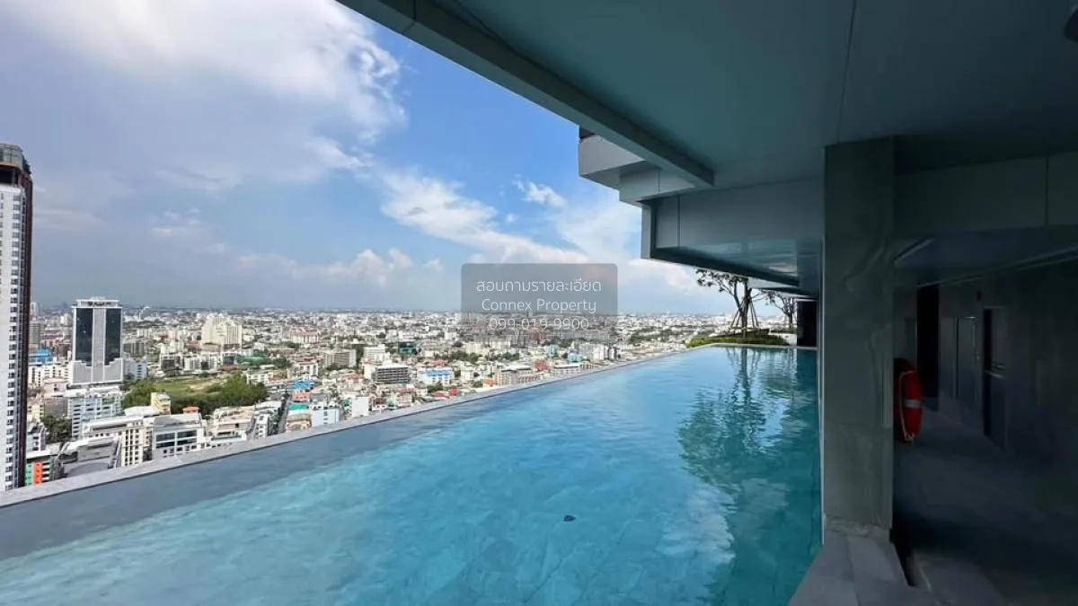 ขายคอนโด  โซโห​ แบงค็อก​ รัชดา ดูเพล็กซ์ MRT-ห้วยขวาง ห้วยขวาง เข