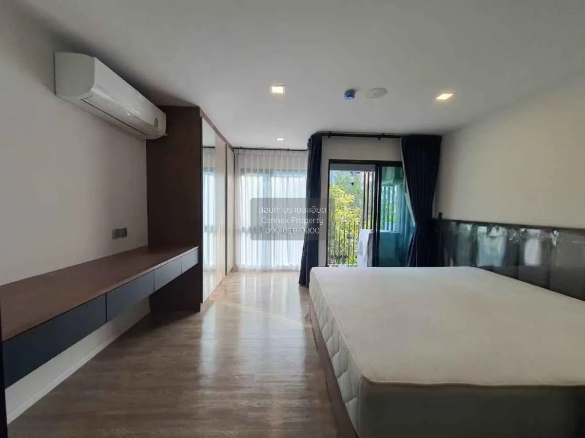 เช่าคอนโด  เคฟ ทาวน์ ชิฟท์ คลองหนึ่ง คลองหลวง ปทุมธานี CX-122791 4