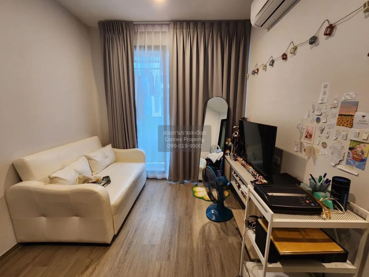 ขายคอนโด  บรอมตัน เพ็ท เฟรนด์ลี่ สุขุมวิท 107 BTS-แบริ่ง สำโรงเหน 1