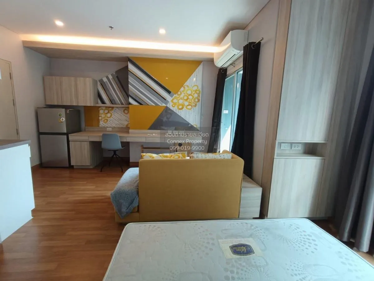 For Rent Condo , Lumpini Park Vibhavadi-Chatuchak , BTS-Mo Chit , 2
