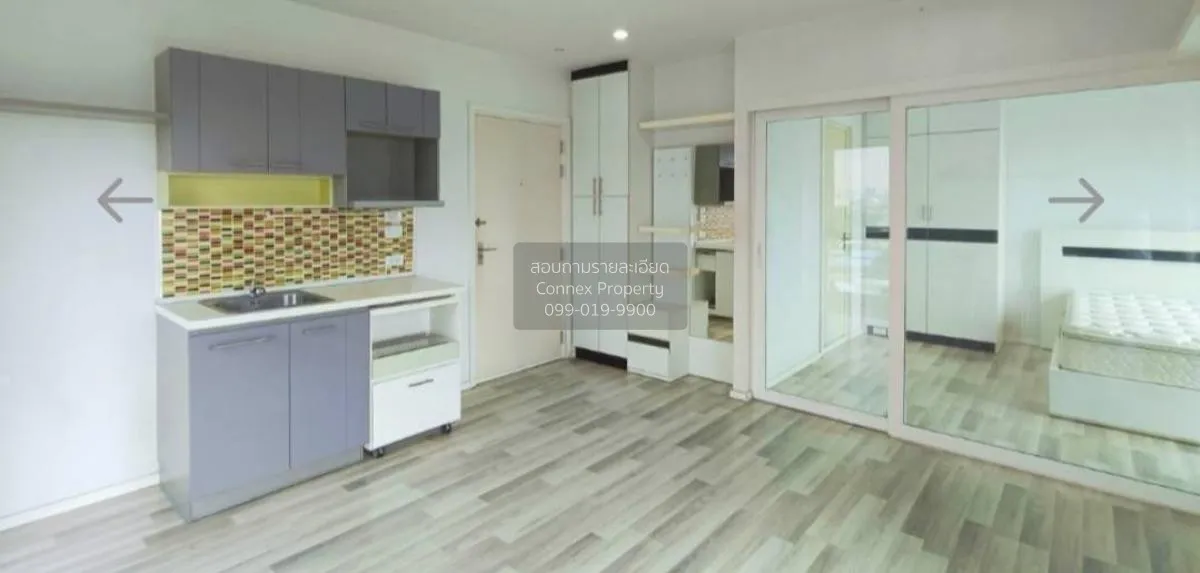 For Rent Condo , THE KEY PRACHACHUEN , Bang Khen , Mueang Nonthab 1