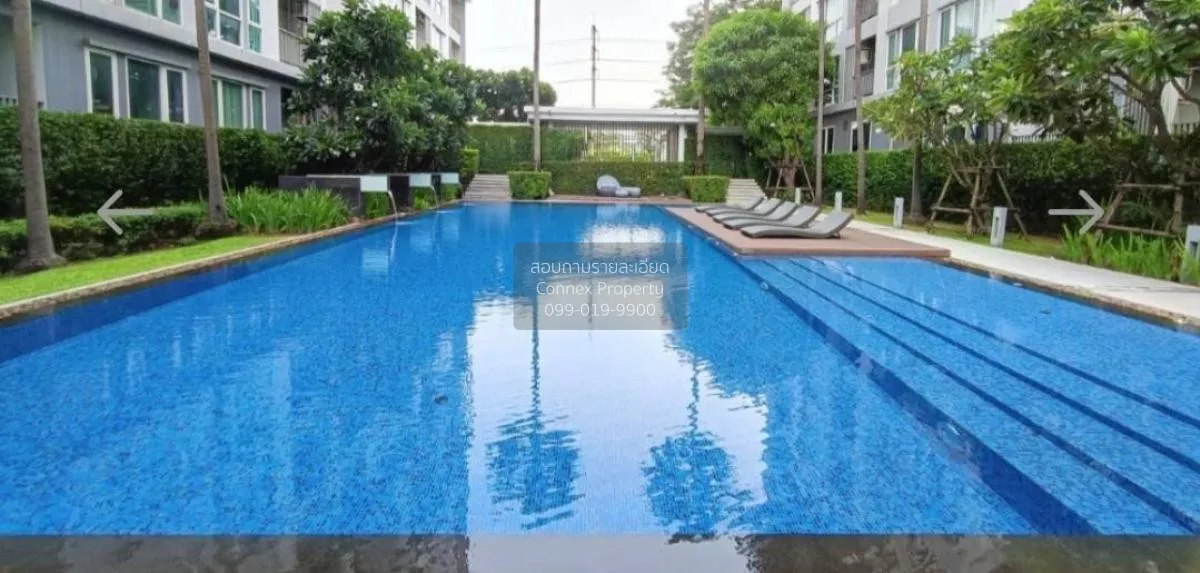 For Rent Condo , THE KEY PRACHACHUEN , Bang Khen , Mueang Nonthab