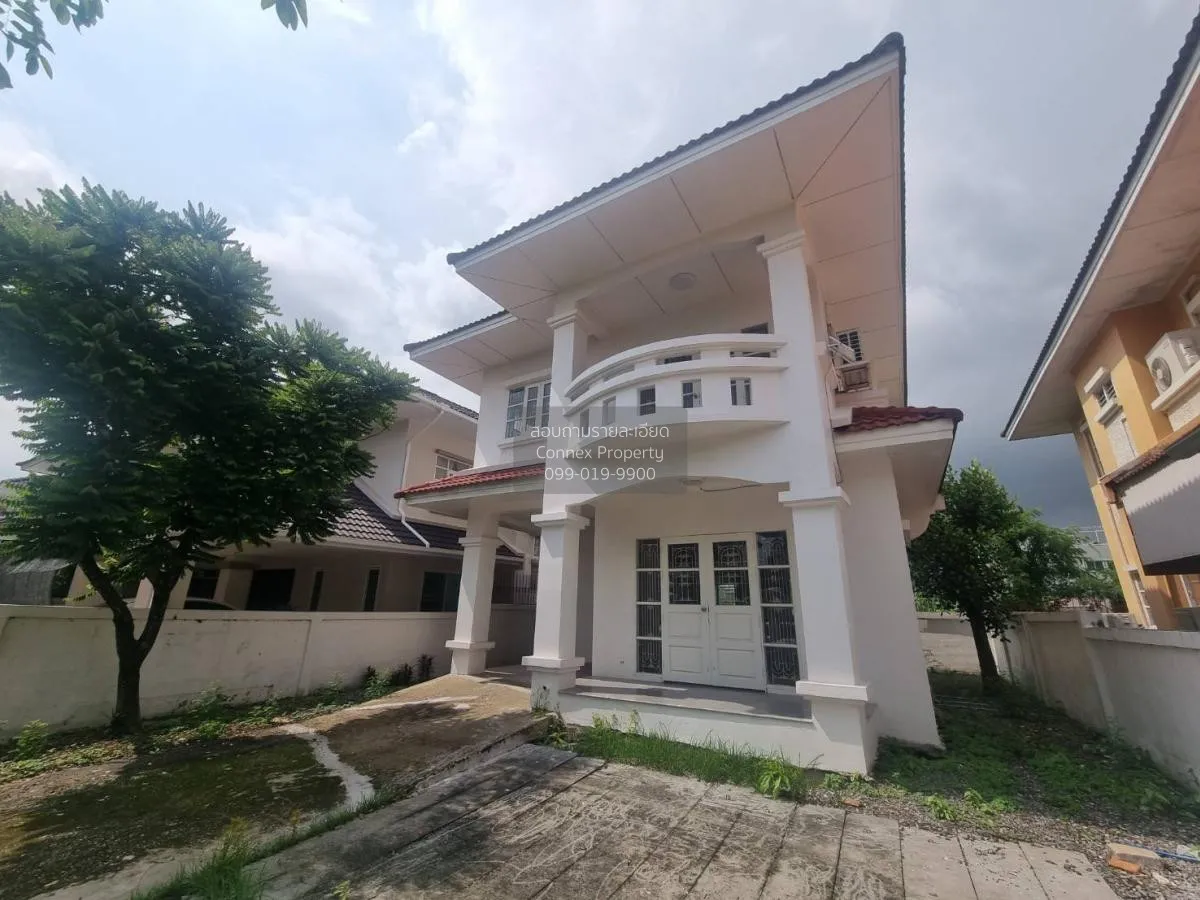 For Sale House , Baan Sirintra Romklao - Suvarnabhumi , Khlong Sa 2