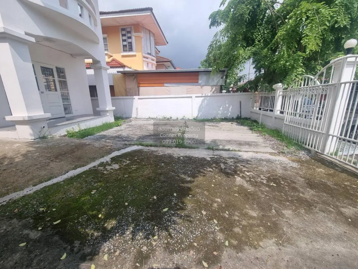 For Sale House , Baan Sirintra Romklao - Suvarnabhumi , Khlong Sa 4