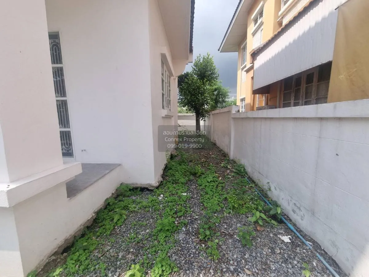 For Sale House , Baan Sirintra Romklao - Suvarnabhumi , Khlong Sa