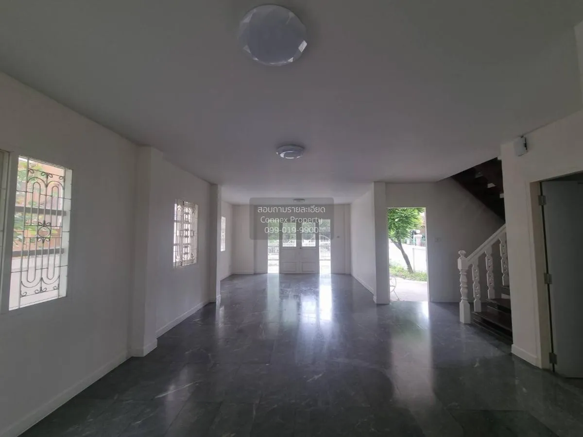 For Sale House , Baan Sirintra Romklao - Suvarnabhumi , Khlong Sa