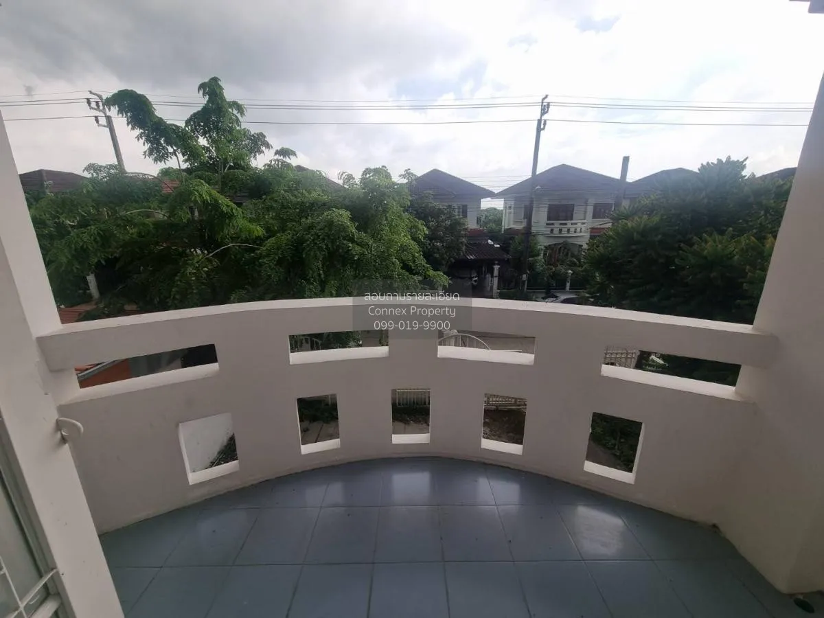For Sale House , Baan Sirintra Romklao - Suvarnabhumi , Khlong Sa