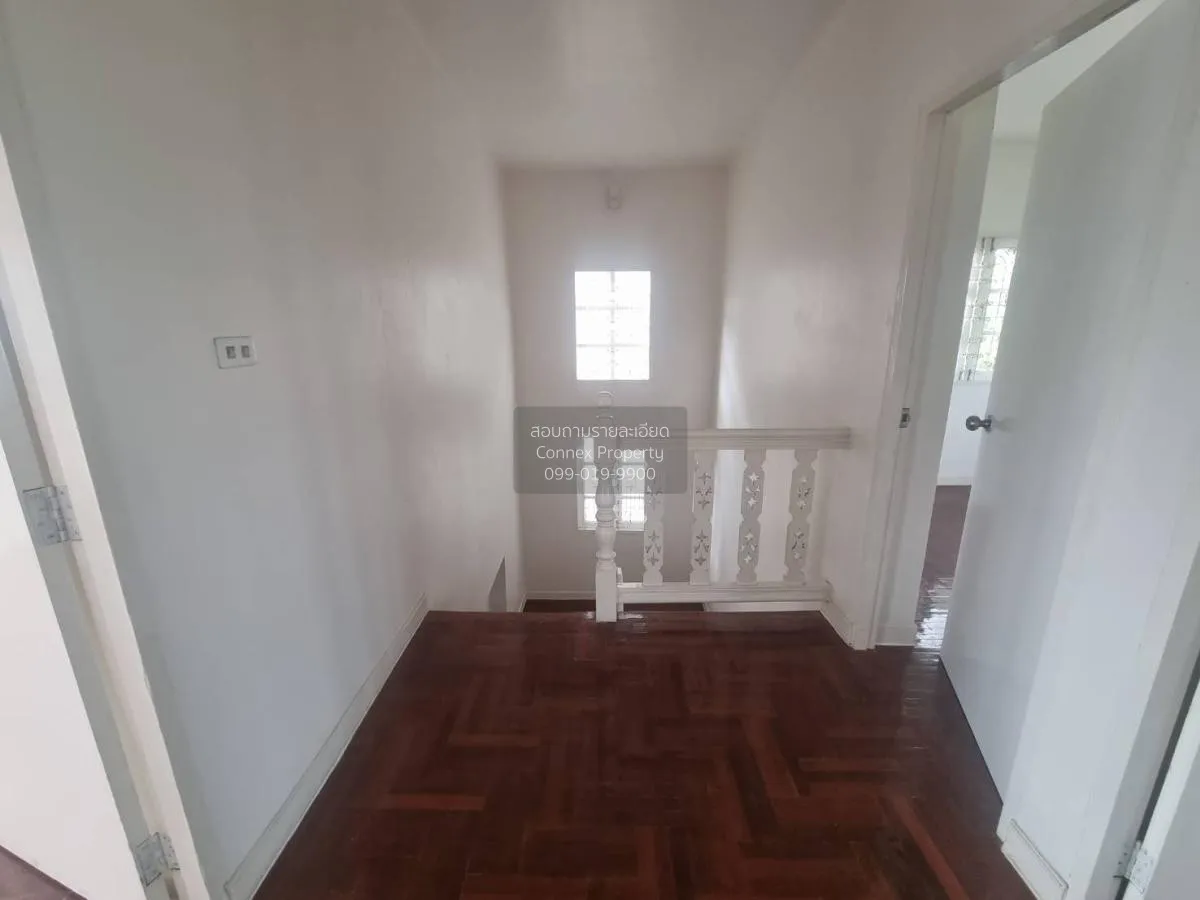 For Sale House , Baan Sirintra Romklao - Suvarnabhumi , Khlong Sa