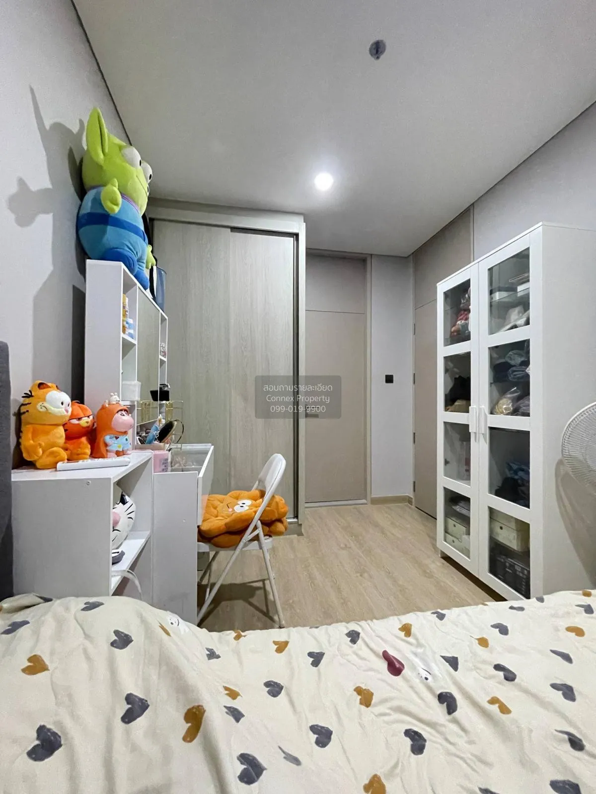 ขายคอนโด  ลุมพินี สวีท ดินแดง - ราชปรารภ ชั้นสูง BTS-อนุสาวรีย์ชั 2