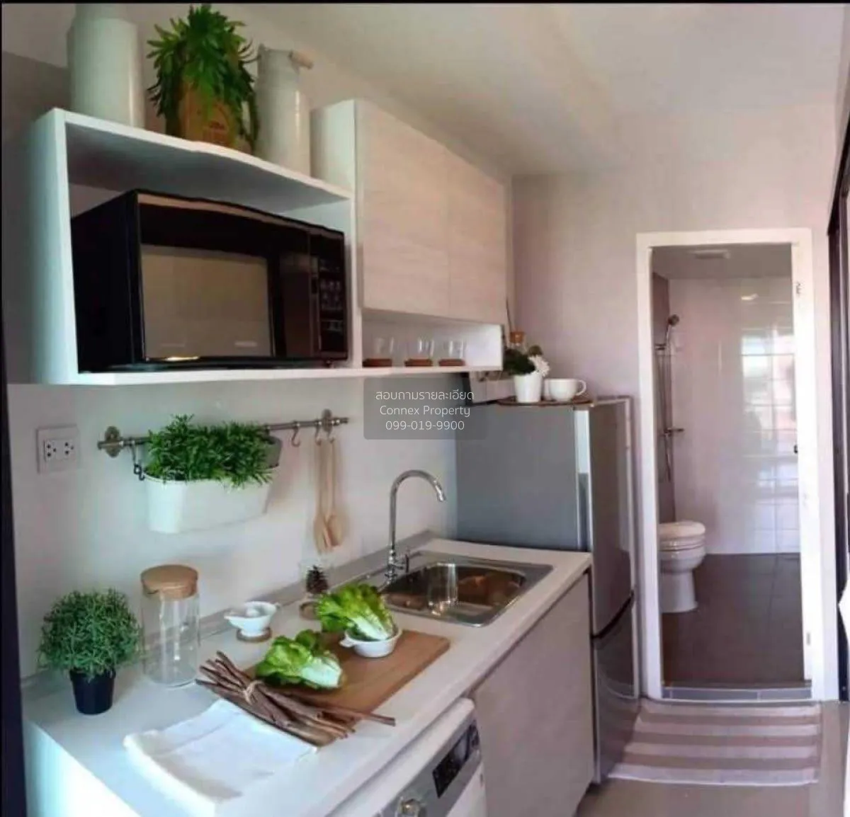 ขายคอนโด  เดอะ คาบาน่า คอนโด BTS-สำโรง สำโรงเหนือ พระประแดง สมุทร 4