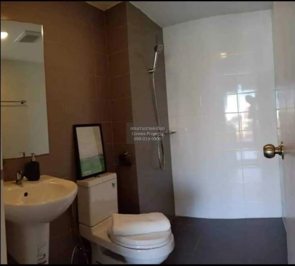 ขายคอนโด  เดอะ คาบาน่า คอนโด BTS-สำโรง สำโรงเหนือ พระประแดง สมุทร