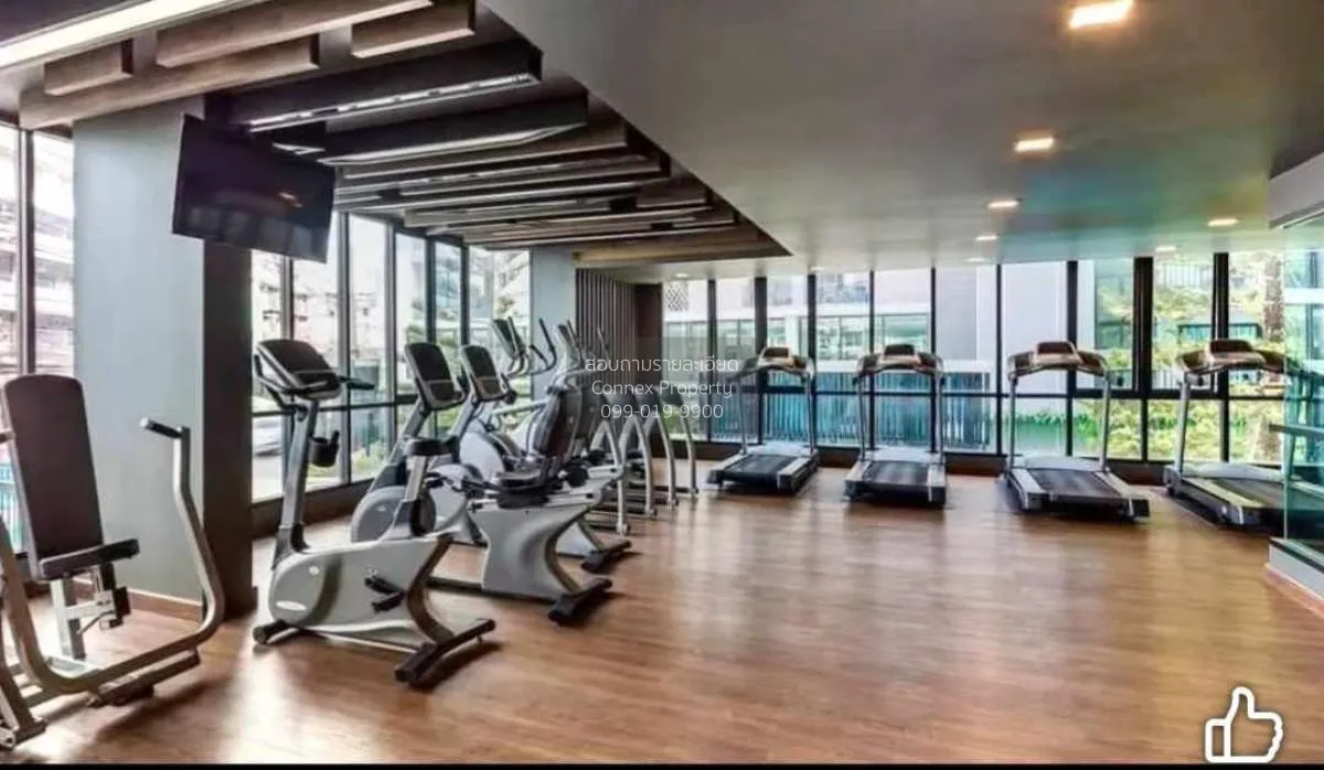 ขายคอนโด  เดอะ คาบาน่า คอนโด BTS-สำโรง สำโรงเหนือ พระประแดง สมุทร