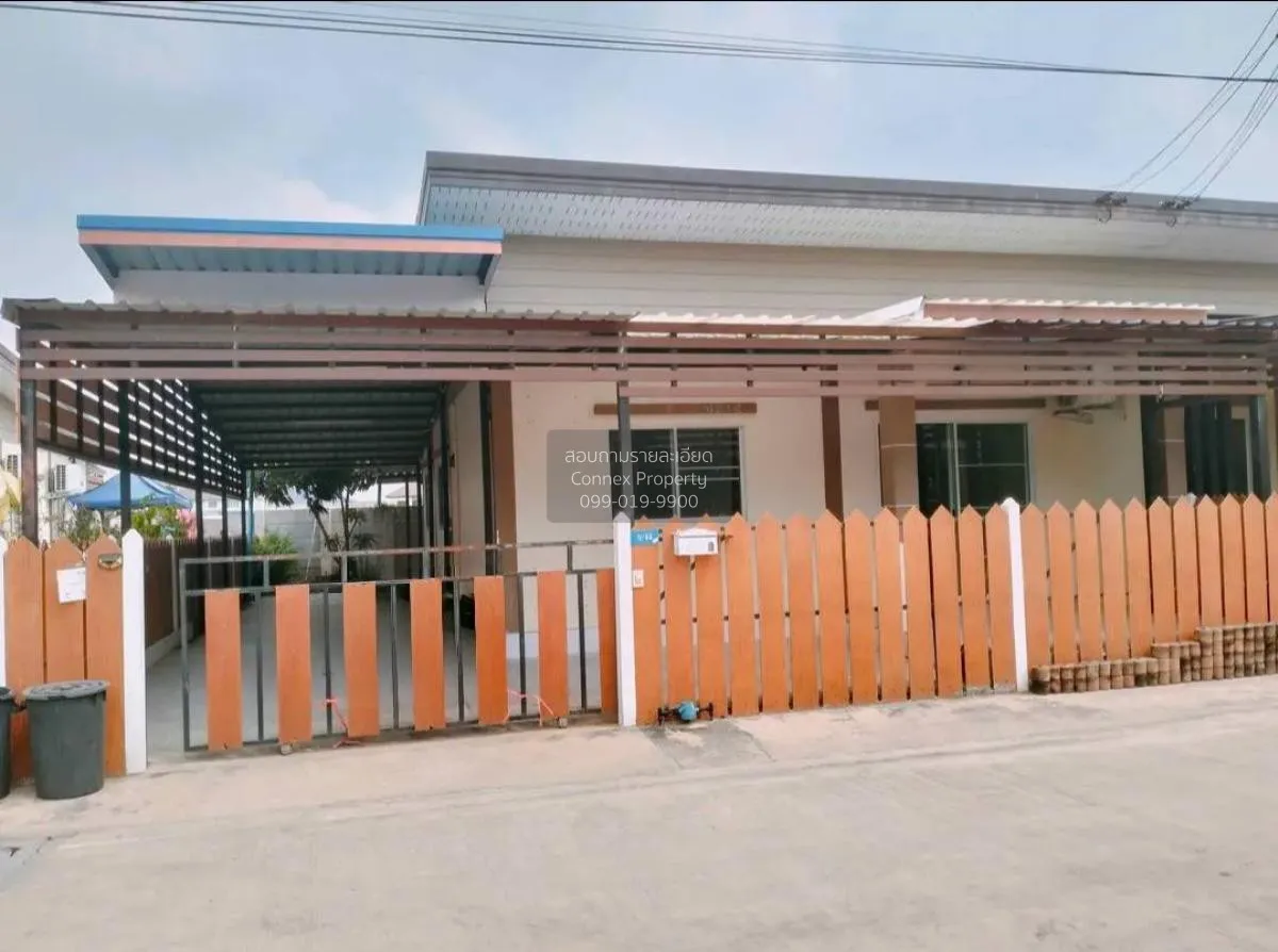 ขายบ้าน  ซีเค วิลล์ 7 พระราม 2 - ท่าจีน หน้ากว้าง ท่าจีน เมืองสมุ 1