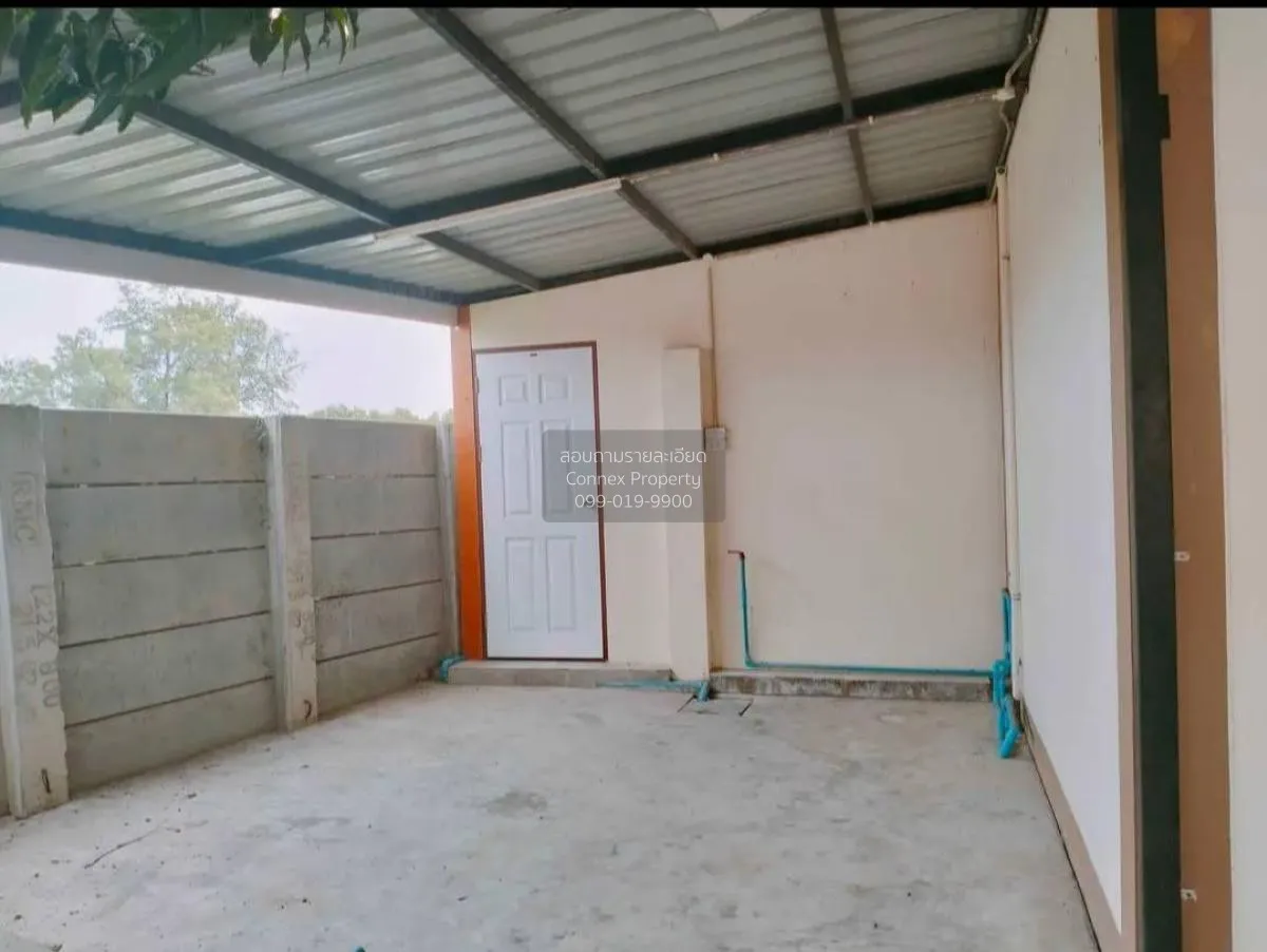 ขายบ้าน  ซีเค วิลล์ 7 พระราม 2 - ท่าจีน หน้ากว้าง ท่าจีน เมืองสมุ 2