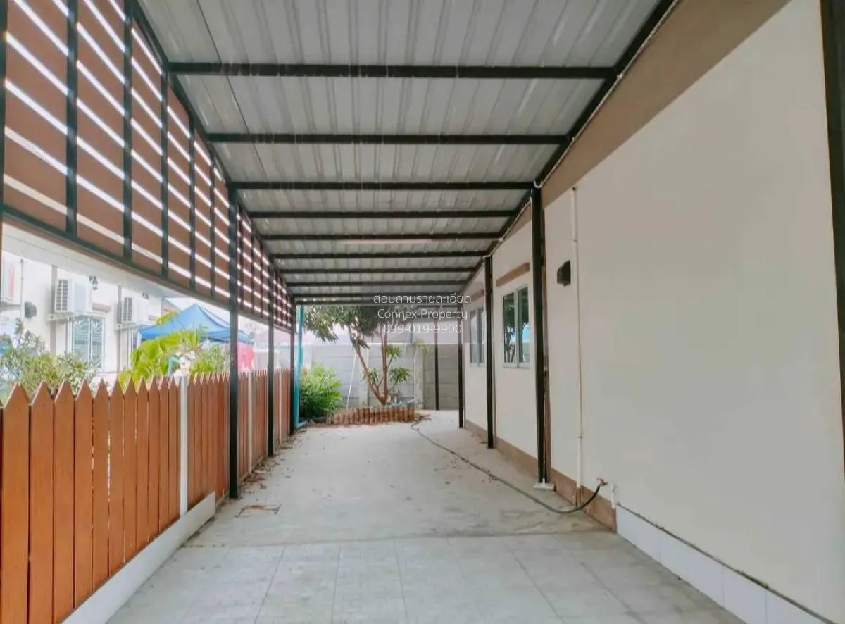 ขายบ้าน  ซีเค วิลล์ 7 พระราม 2 - ท่าจีน หน้ากว้าง ท่าจีน เมืองสมุ 3