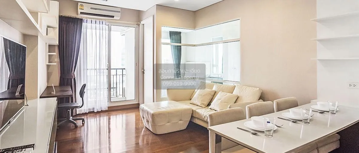 เช่าคอนโด  ไอวี่ ทองหล่อ BTS-ทองหล่อ คลองตันเหนือ เขต วัฒนา กรุงเ 1