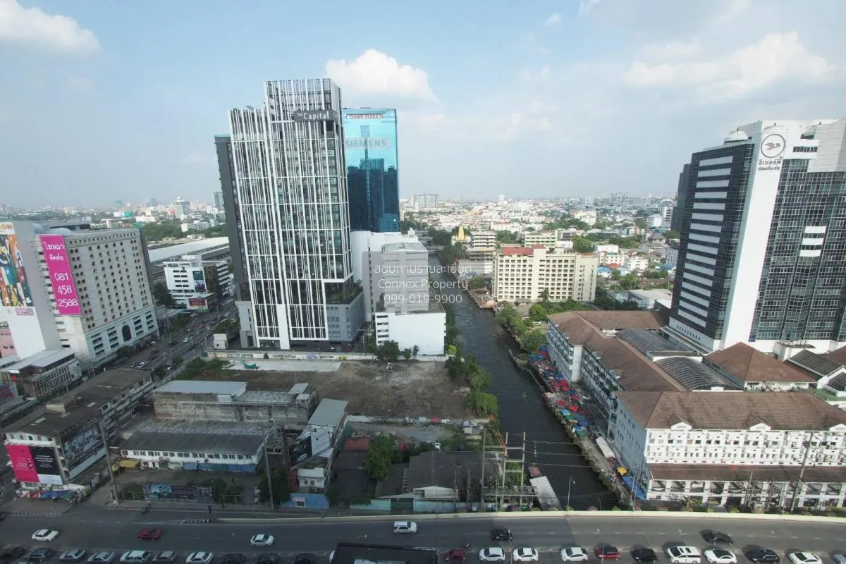 ขายคอนโด  ทรูทองหล่อ BTS-ทองหล่อ บางกะปิ เขต ห้วยขวาง กรุงเทพ CX-