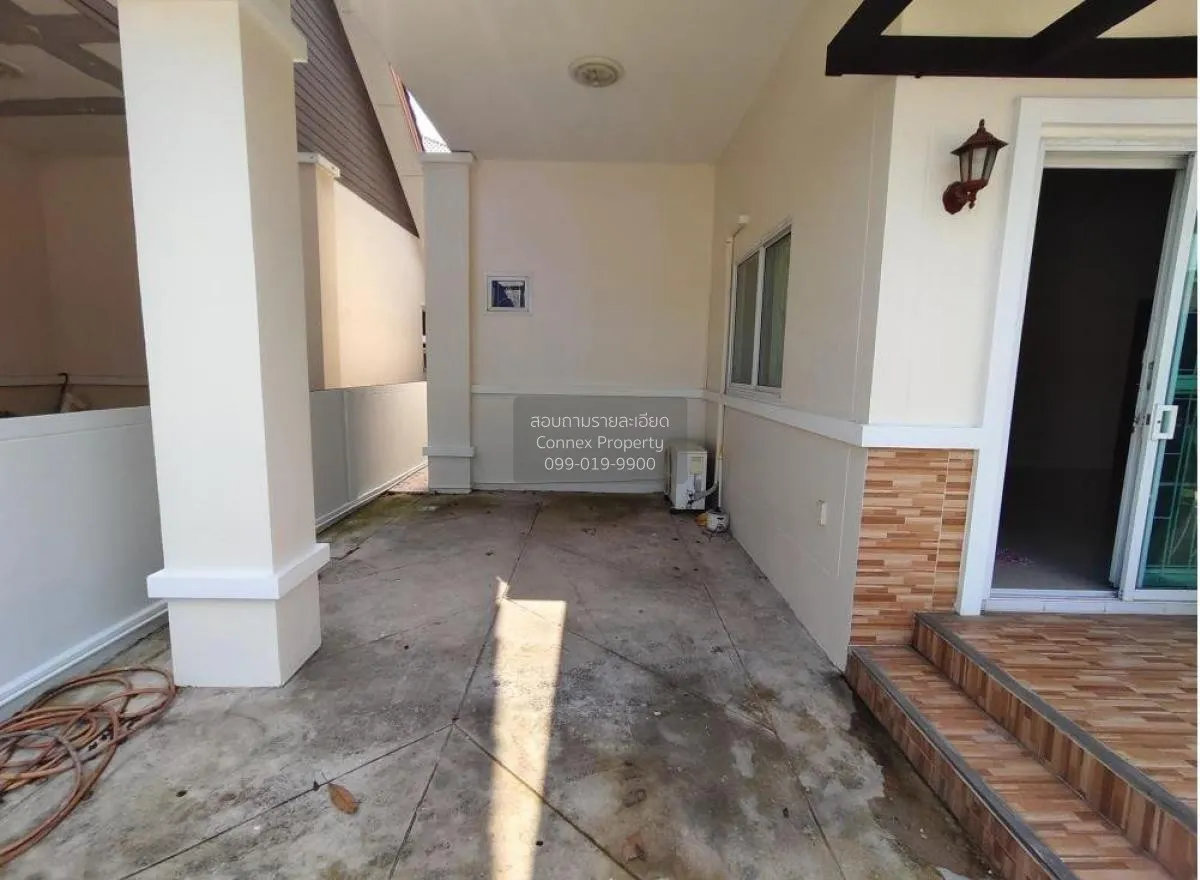 ขายบ้าน  บ้านทรัพย์ธานี 5 รังสิต-คลอง 9 ลำผักกูด ธัญบุรี ปทุมธานี