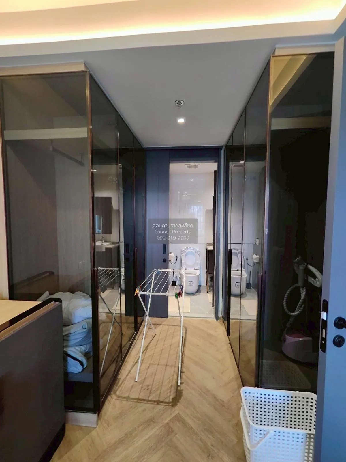 เช่าคอนโด  แชปเตอร์ จุฬา-สามย่าน MRT-สามย่าน สี่พระยา เขต บางรัก 